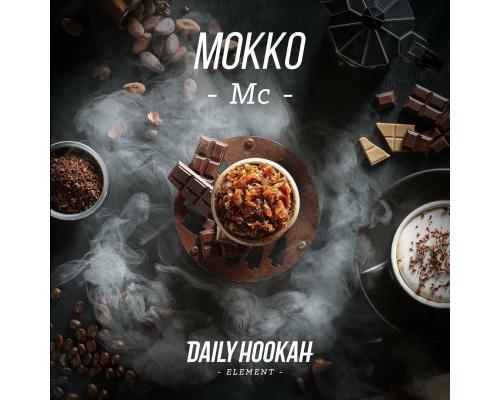 Табак для кальяна Daily Hookah (Дэйли Хука) Мокко 250 г 