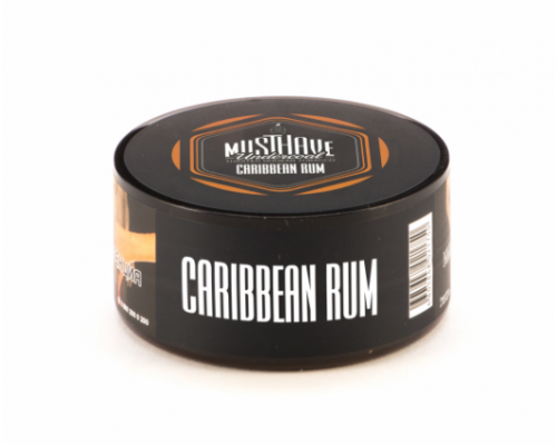 Must Have 125 г Caribbean Rum (Карибский ром)