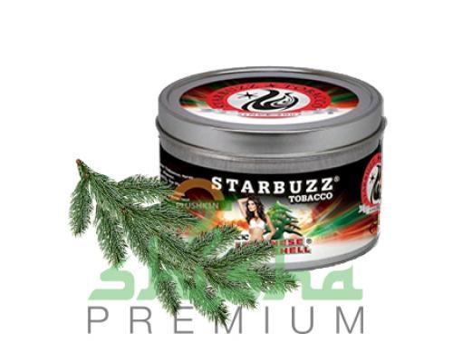 Табак для кальяна Starbuzz Lebanese Bomb Shell (Старбазз Пихта) 250 г 