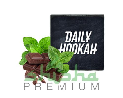 Табак для кальяна Daily Hookah (мятный шоколад) 60 г 
