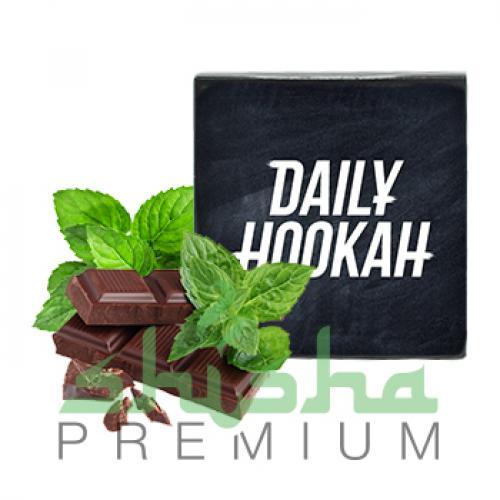Табак для кальяна Daily Hookah (мятный шоколад) 60 г 