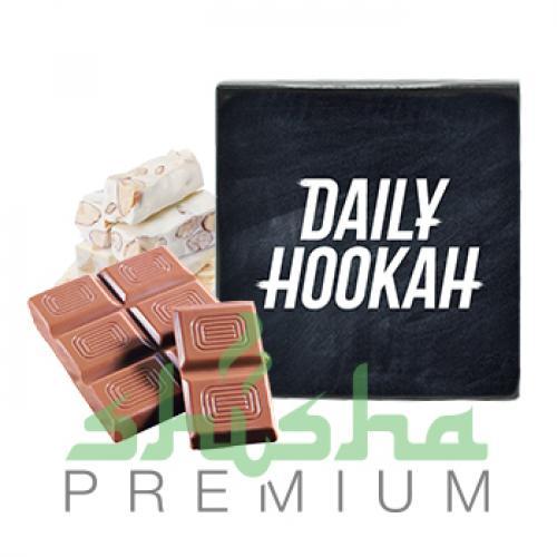 Табак для кальяна Daily Hookah (нугатий) 60 г 