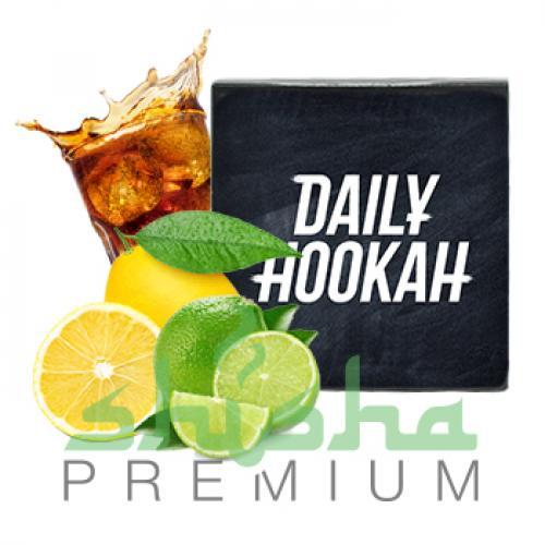 Табак для кальяна Daily Hookah (свободная куба) 60 г 