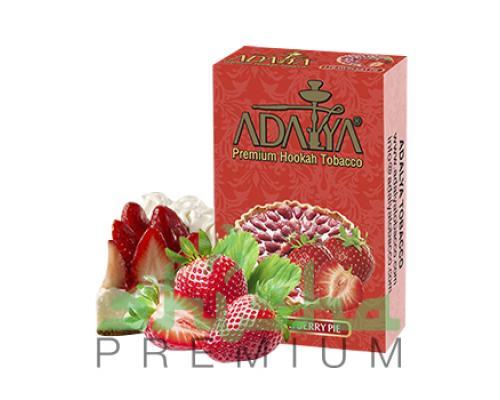 Adalya strawberry pie (клубничный пирог) 