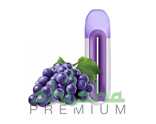 HQD Rosy - Grape (Виноград) 5%