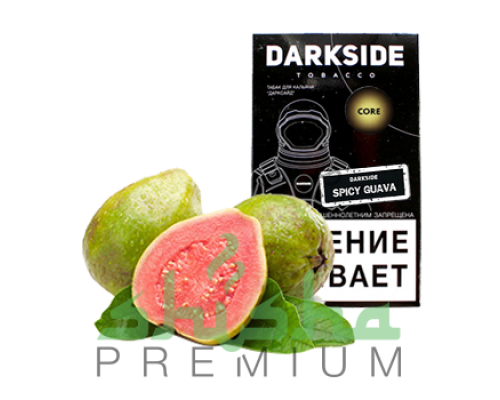 Табак Darkside Guava Rebel Medium / Core (Дарксайд Гуава Медиум / Кор) 100г