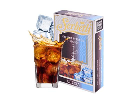 Serbetli ice cola (ледяная кола)
