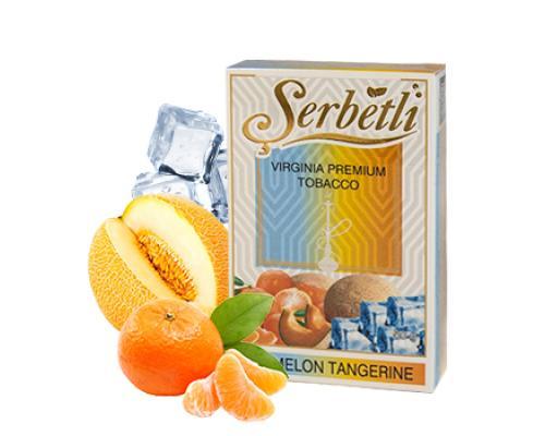 Serbetli ice melon tangerine (ледяная дыня, мандарин)