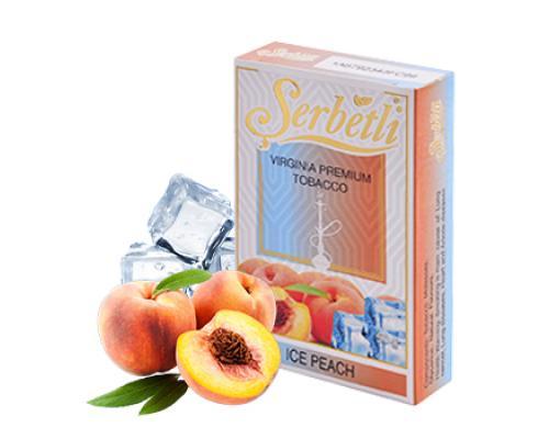 Serbetli ice peach (ледяной персик)