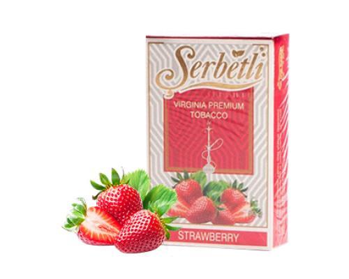 Serbetli strawberry (клубника)