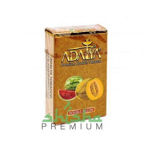Табак для кальяна Adalya (Double melon) Дыня Арбуз