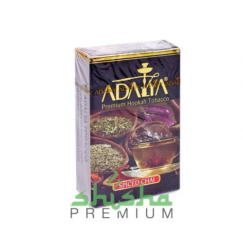 Adalya Spiced chai (Пряный чай)