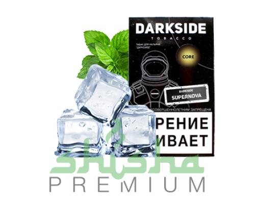 Табак Darkside 100 гр., вкус SUPERNOVA (ментол, мята, холод)