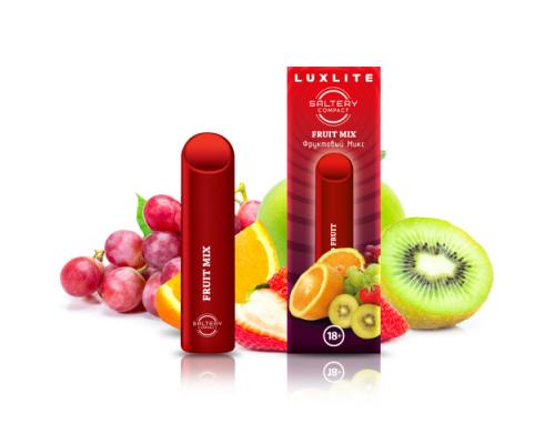 Электронная сигарета Luxlite Saltery Compact со вкусом тропических фруктов