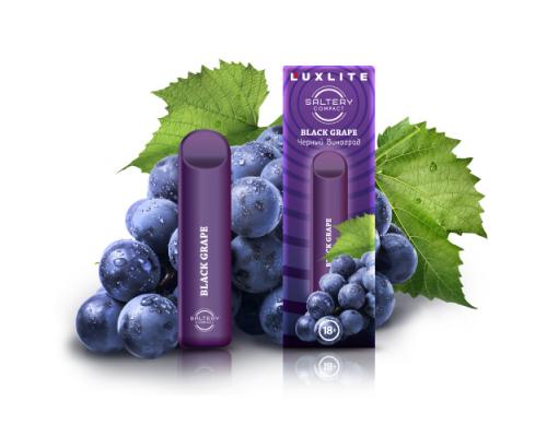 Электронная сигарета Luxlite Saltery Compact со вкусом винограда