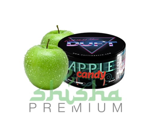 Табак Duft Apple Candy (Яблочные Конфеты) 100г
