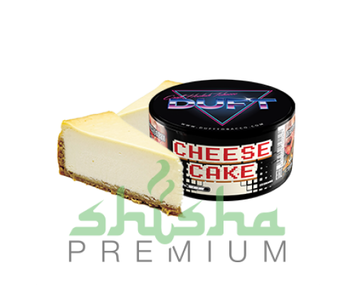 Табак Duft Cheese Cake (Чизкейк) 100г