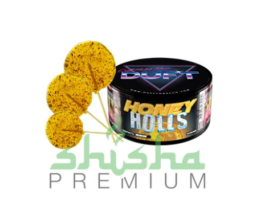 Табак Duft Honey Holls (Медовый Холс) 25г
