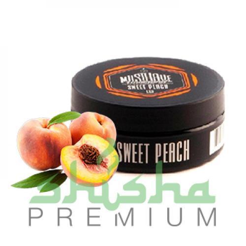 Must Have 125 г sweet peach (сладкий персик)