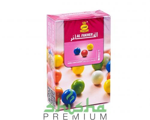 Al Fakher Bubble gum (сладкая жвачка)