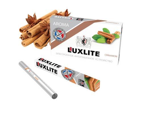 Электронная сигарета Luxlite Cinnamon со вкусом корицы