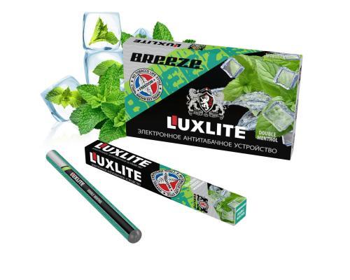 Электронная сигарета Luxlite Double Menthol со вкусом двойной мяты