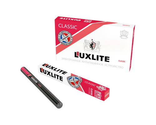 Одноразовые электронные сигареты LUXLITE классика