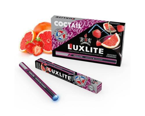 Одноразовые электронные сигареты LUXLITE с ароматом апельсина с малиной