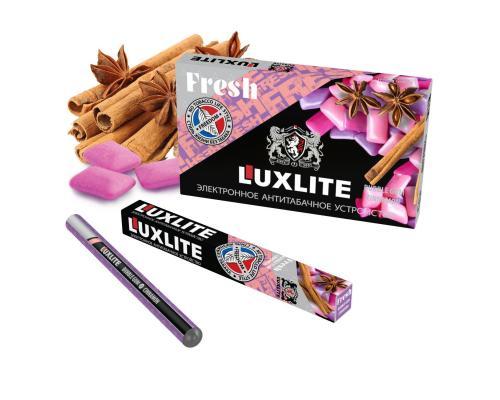 Электронная сигарета Luxlite Bubblegum Cinnamon со вкусом жвачки и корицы