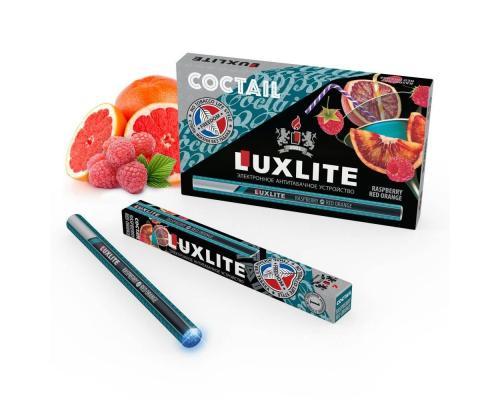 Электронная сигарета Luxlite Grapefruit Strawberry со вкусом грейпфрута и клубники