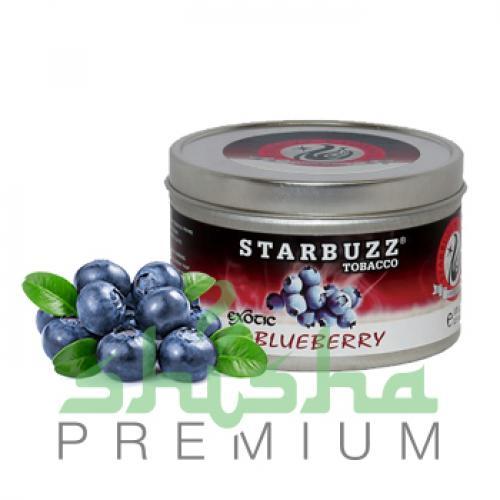 Табак для кальяна Starbuzz Blueberry 250 гр.