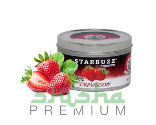 Табак Starbuzz Strawberry 250 г 