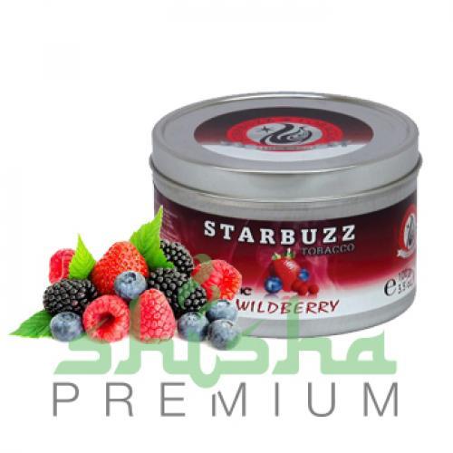 ТАБАК STARBUZZ Wildberry 250 Г