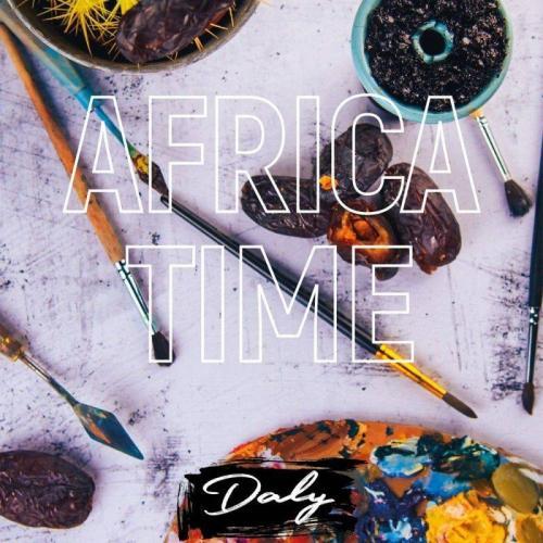 Кальянная смесь Daly 50 г Africa Time (Кактус и финик)