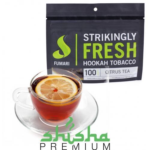 FUMARI Citrus tea (Цитрусовый чай)