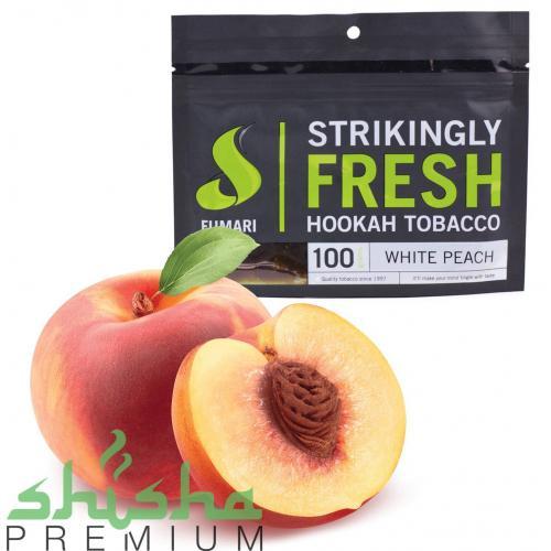 FUMARI White Peach (Белый Персик)