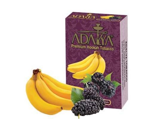 Adalya blackberry banana (ежевика, банан)