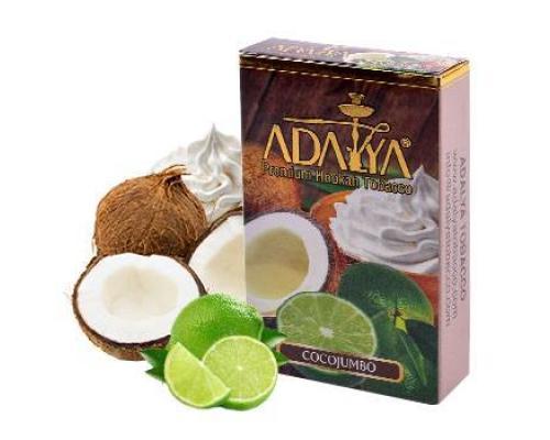 Adalya cocojumbo (сливки с кокосом и лаймом)