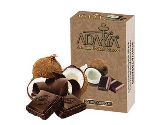 Adalya coconut chocolate (кокосовый шоколад)