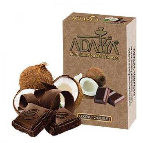 Adalya coconut chocolate (кокосовый шоколад)