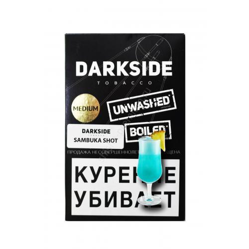 Табак Darkside 100 гр., вкус  SAMBUKA SHOT (Самбука)