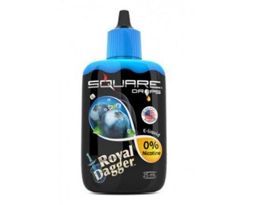 Жидкость для электронного кальяна Square DROPS Royal Dagger 25 мл