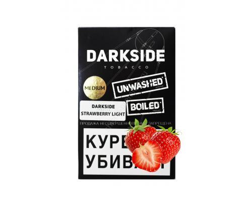 Табак Darkside 250 гр., вкус STRAWBERRY LIGHT (Клубника)