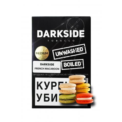 Табак Darkside 100 гр., вкус FRENCH MACAROON (Французское печенье)