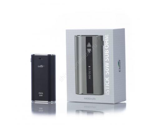 Электронная сигарета Eleaf iStick 2200 mHa, 30W (черный)