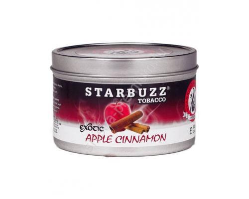Табак для кальяна Starbuzz Apple Cinnomon 250 гр.