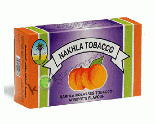 Табак для кальяна Nakhla Абрикос 50 гр.