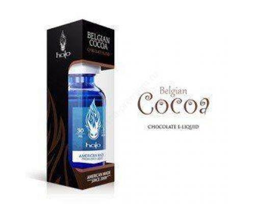 Жидкость для парения Halo, beldim cocao (0, 6, 12 mg)