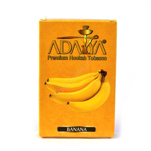 Табак для кальяна Adalya (banana) банан