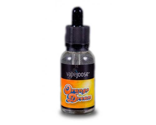 Жидкость Vapejoose (orange dream 30 ml.) (0 мг, 3 мг, 6 мг.)